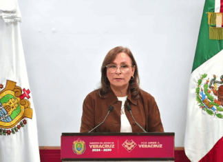 SESVER: Su declive y saqueo, gracias a Rocío Nahle