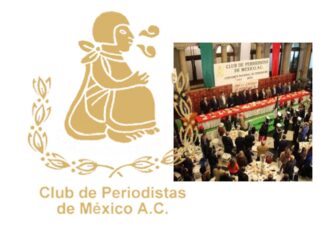 PERIODISTAS DE MÉXICO Y EL MUNDO PARTICIPAN EN EL CERTAMEN DEL CLUB DE PERIODISTAS DE MÉXICO