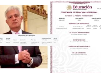 Enemigos imaginarios del abogado Jorge Reyes Peralta, quien se hace llamar Doctor en Derecho