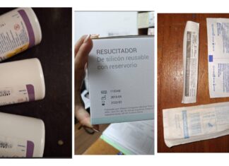Denuncian entrega de medicamentos y material de curación caducos en Hospital Luis F Nachón