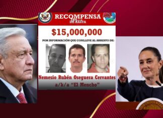 “El Mencho”, protegido por la 4T y abatido en operativo de la DEA-FBI-EU