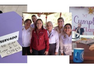 Cumpleaños, nepotismo y despilfarros de la titular del DIF en Veracruz