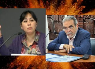 Renuncia Jaqueline Jongitud, colaboradora cercana al rector de la UV, por pleitos personales