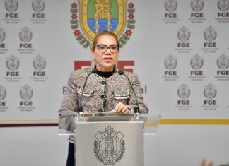 Continúan robos hormiga en la FGE de Veracruz; jefe de Mantenimiento hace negocios
