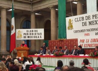 El Club de Periodistas entregará el Premio Nacional e Internacional en la ciudad de México