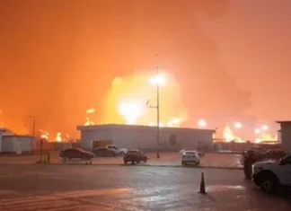 La mentira como distintivo principal del gobierno de Claudia Sheinbaum sobre incendio en Refinería Dos Bocas