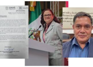 Por ser mujer y no prestarse al desvíos de recursos, despiden a titular de Recursos Financieros de CMAS Xalapa