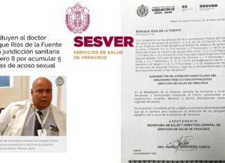 Saqueo, corrupción, complicidad, ineptitud y ahora, impunidad por acoso sexual en SESVER