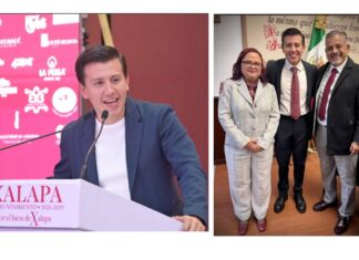 Otra vez, Rafael Alarcón Barrientos y sus abusos, ahora en la Dirección de Juventud en Xalapa