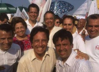 Canek: Hermano parásito del exgobernador Cuitláhuac García y no picha, ni cacha, ni deja batear en SESVER
