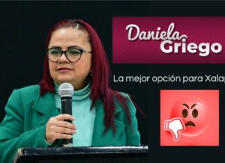 Despiden a trabajadores de Limpia Pública de Xalapa y los nuevos reciben doble sueldo como operadores de Daniela Griego