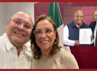 Rocío Nahle sigue contratando pillos y sin perfil; un veterinario como director del TEBAEV