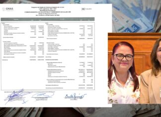 CMAS Xalapa: El triste saqueo y mentiras de un grupo de pillos encabezados por la “forastera”