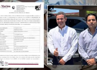 Omar Anitúa Valdovinos y Adrián Falcón Durán, dueños de Consorcio DUXON bajo investigación en ASIPONA Dos Bocas