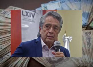 Atanasio García Durán abusó y embarazó a estudiantes como docente en la UV; hoy asegura ser un “error” haber elegido a Rocío Nahle