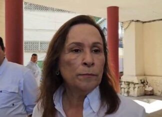 Rocío Nahle va por el mismo camino del exgobernador Dante Delgado y su encarcelación
