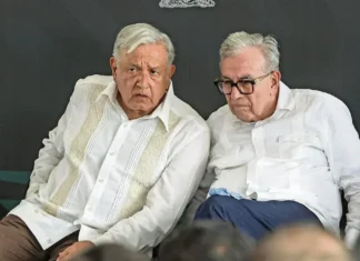 “Escuchen bien, Morena no tolerará corrupción”, cuando protege a violadores sexuales, ladrones y narco gobiernos