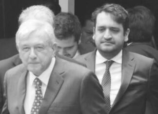 ¿Dónde está Andrés Manuel López Obrador?