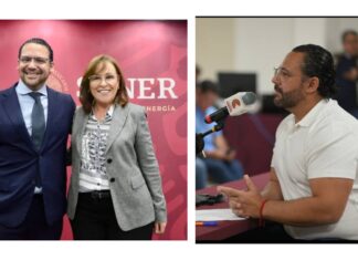 Consentido de Rocío Nahle, el alcalde de Coatzacoalcos ahora impone a nueva funcionaria en SESVER