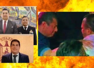 Titular de Seguridad Pública en Puebla, el subsecretario Franz Retolaza y sus nexos con el crimen organizado