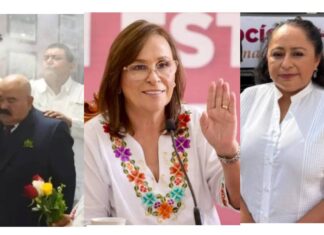 Rocío Nahle, por su marcado Trastorno por Abulia, no ve corrupción en SESVER e IMSS Bienestar