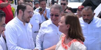 Invivienda: Negocios, porquerías de obras y el júnior del titular de SUBSEGOB en la administración de Rocío Nahle