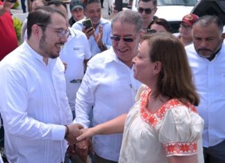 Invivienda: Negocios, porquerías de obras y el júnior del titular de SUBSEGOB en la administración de Rocío Nahle