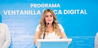 Alcaldesa Maryjose Gamboa presenta la Ventanilla Única Digital para agilizar trámites municipales