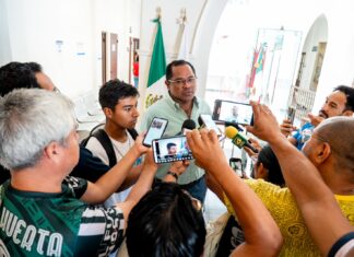 Colaborador municipal de Boca del Río, Gamaliel González, exhibe la falsedad de medio digital al no presentarse a la cita