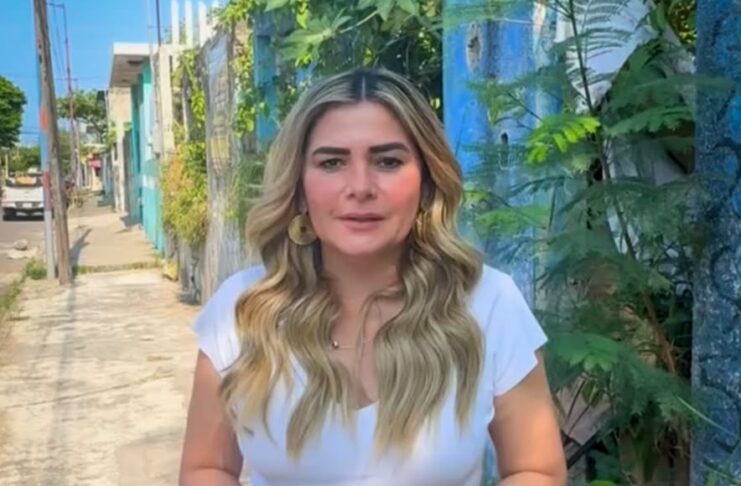 Alcaldesa Maryjose Gamboa inicia proceso de notificaciones a propietarios de terrenos baldíos abandonados