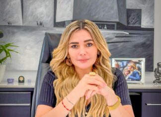 Alcaldesa Maryjose Gamboa anuncia que transmitirá a CFE quejas ciudadanas por mal servicio