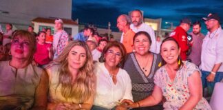 Salsa Fest 2026 impulsa la economía y el turismo en Boca del Río: Alcaldesa Maryjose Gamboa