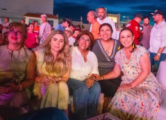 Salsa Fest 2026 impulsa la economía y el turismo en Boca del Río: Alcaldesa Maryjose Gamboa