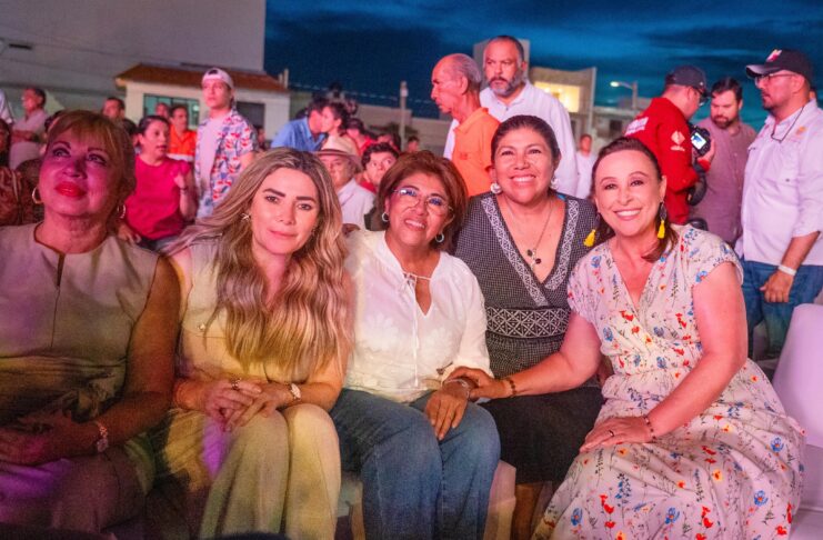 Salsa Fest 2026 impulsa la economía y el turismo en Boca del Río: Alcaldesa Maryjose Gamboa