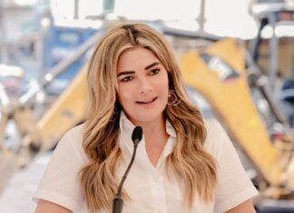 Gobierno de Boca del Río fortalece infraestructura vial con trabajo permanente de bacheo y rehabilitación: Alcaldesa Maryjose Gamboa