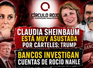 ¡EN VIVO! – Círculo Rojo – Con Claudia Guerrero y Tomás González Corro – Emisión 498!