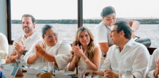 Boca del Río se prepara para celebrar las tradicionales Fiestas de Santa Ana 2026: Alcaldesa Maryjose Gamboa Torales