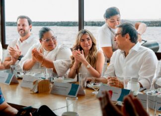 Boca del Río se prepara para celebrar las tradicionales Fiestas de Santa Ana 2026: Alcaldesa Maryjose Gamboa Torales