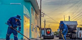 Gobierno de Boca del Río fortalece vialidades, espacios públicos y servicios urbanos en beneficio de las familias: Alcaldesa Maryjose Gamboa Torales