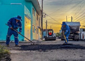 Gobierno de Boca del Río fortalece vialidades, espacios públicos y servicios urbanos en beneficio de las familias: Alcaldesa Maryjose Gamboa Torales