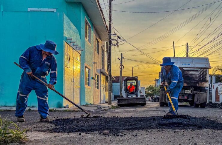 Gobierno de Boca del Río fortalece vialidades, espacios públicos y servicios urbanos en beneficio de las familias: Alcaldesa Maryjose Gamboa Torales
