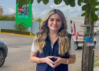 El 20 de julio arranca la rehabilitación integral de la avenida Vía Muerta: Alcaldesa Maryjose Gamboa