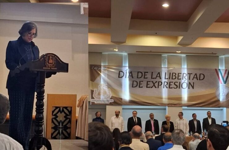No permitir que órganos electorales ordenen que sí y qué no publicar en la Prensa; defendamos nuestra Libertad de Expresión