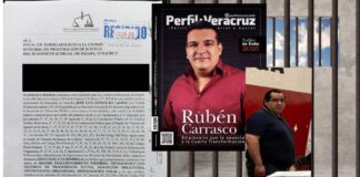 Rubén Darío Carrasco “El Coyame” denunciado por fraude y delincuencia organizada en contra de 13 víctimas
