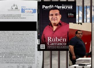Rubén Darío Carrasco “El Coyame” denunciado por fraude y delincuencia organizada en contra de 13 víctimas