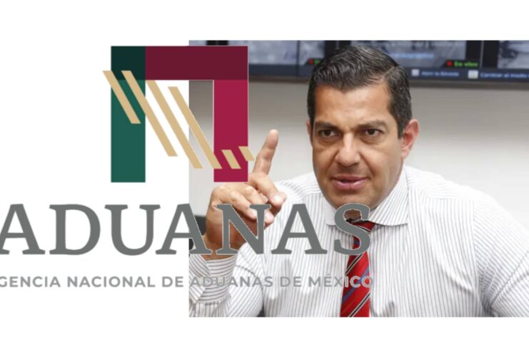 Mucha desinformación fluye en Aduanas; cierto que Ricardo Peralta Saucedo es investigado por Estados Unidos