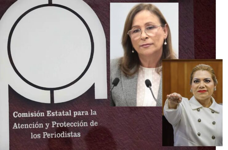 Culpan a CEAPP por agresiones a periodistas y nadie critica la nula investigación de FGE de Veracruz por ejecuciones y acoso