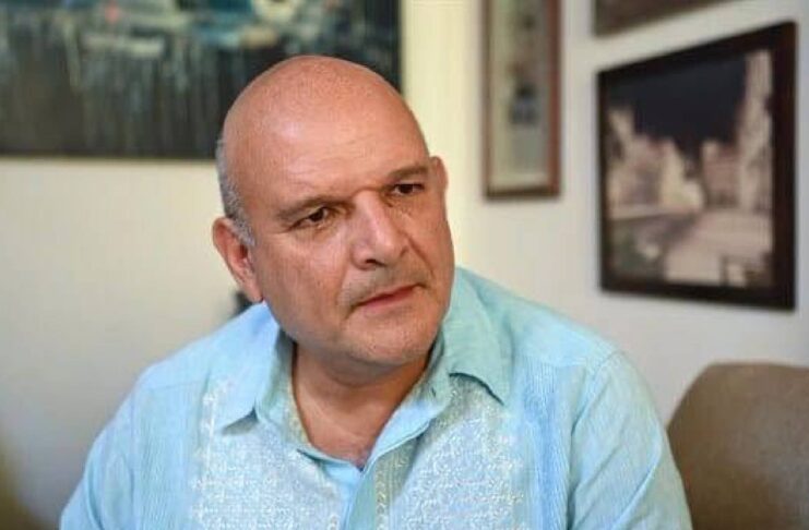 Descanse en paz mi amigo Alejandro Cossío… Recordando su legado