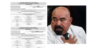 Funcionarios cobran en IMSS Bienestar Veracruz y SESVER, dobletean sueldos y transparencia comprueba sus ilegales pagos