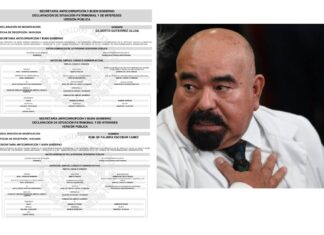 Funcionarios cobran en IMSS Bienestar Veracruz y SESVER, dobletean sueldos y transparencia comprueba sus ilegales pagos